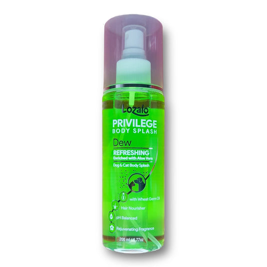 LO PRIVILEGE DEW BODY SPLASH 200ML