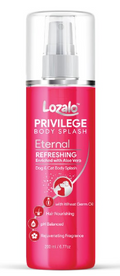 LO PRIVILEGE ETERNAL BODY SPLASH 200ML