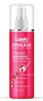 LO PRIVILEGE ETERNAL BODY SPLASH 200ML