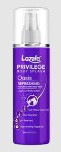 LO PRIVILEGE OASIS BODY SPLASH 200ML