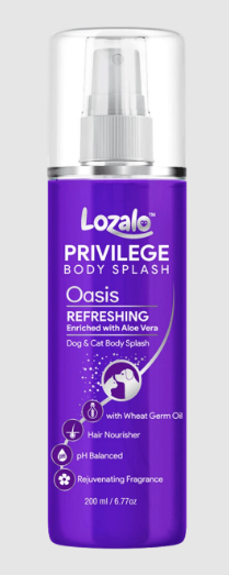 LO PRIVILEGE OASIS BODY SPLASH 200ML
