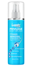 LO PRIVILEGE OCEAN BODY SPLASH 200ML