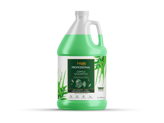 LO PROF GENTLE SHAMPOO 5LTR