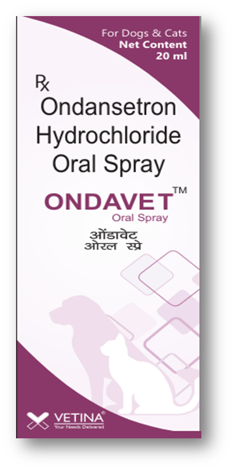 ONDAVET SPRAY 20ML