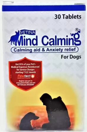 MIND CALMING TAB 30 TAB