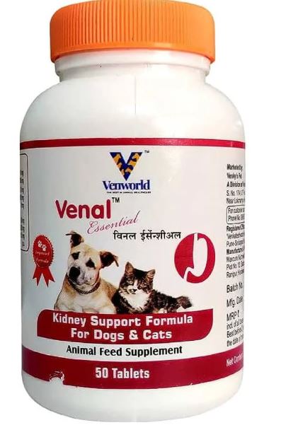 VENAL ESSENTIAL TAB 50 TAB