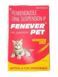 FENEVER PET(CAT SUP) 30ML