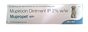 MUPROPET OINTMENT 15GM