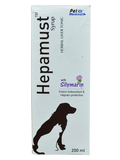 HEPAMUST SYRUP 200ML