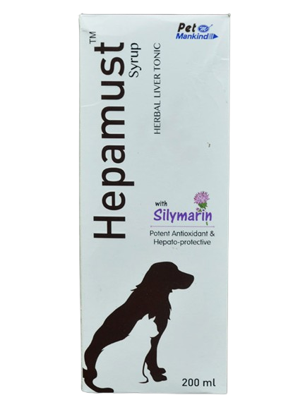 HEPAMUST SYRUP 200ML