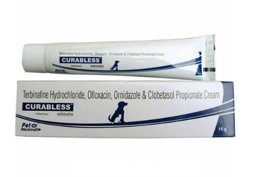 CURABLESS CREAM 15GM