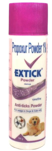 EXTICK POWDER 100GM