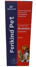 FERIKIND PET SUSP 170ML