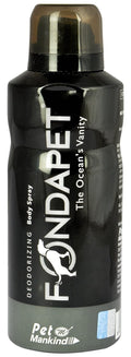 FONDAPET DEODORANT SPRAY 150ML