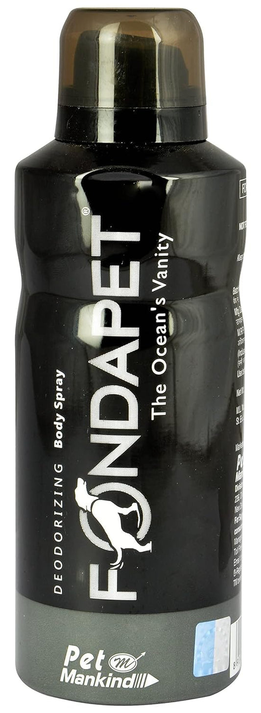 FONDAPET DEODORANT SPRAY 150ML
