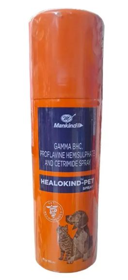 HEALOKIND PET SPRAY 100ML