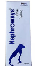NEPHROWAYS SYRUP 200ML