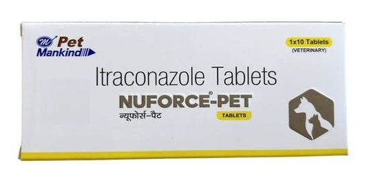 NUFORCE PET TAB 10 TAB