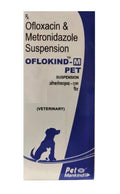 OFLOKIND-M PET SUSP 30ML