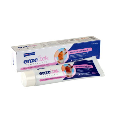 ENZOTEK TOOTHPASTE 100GM