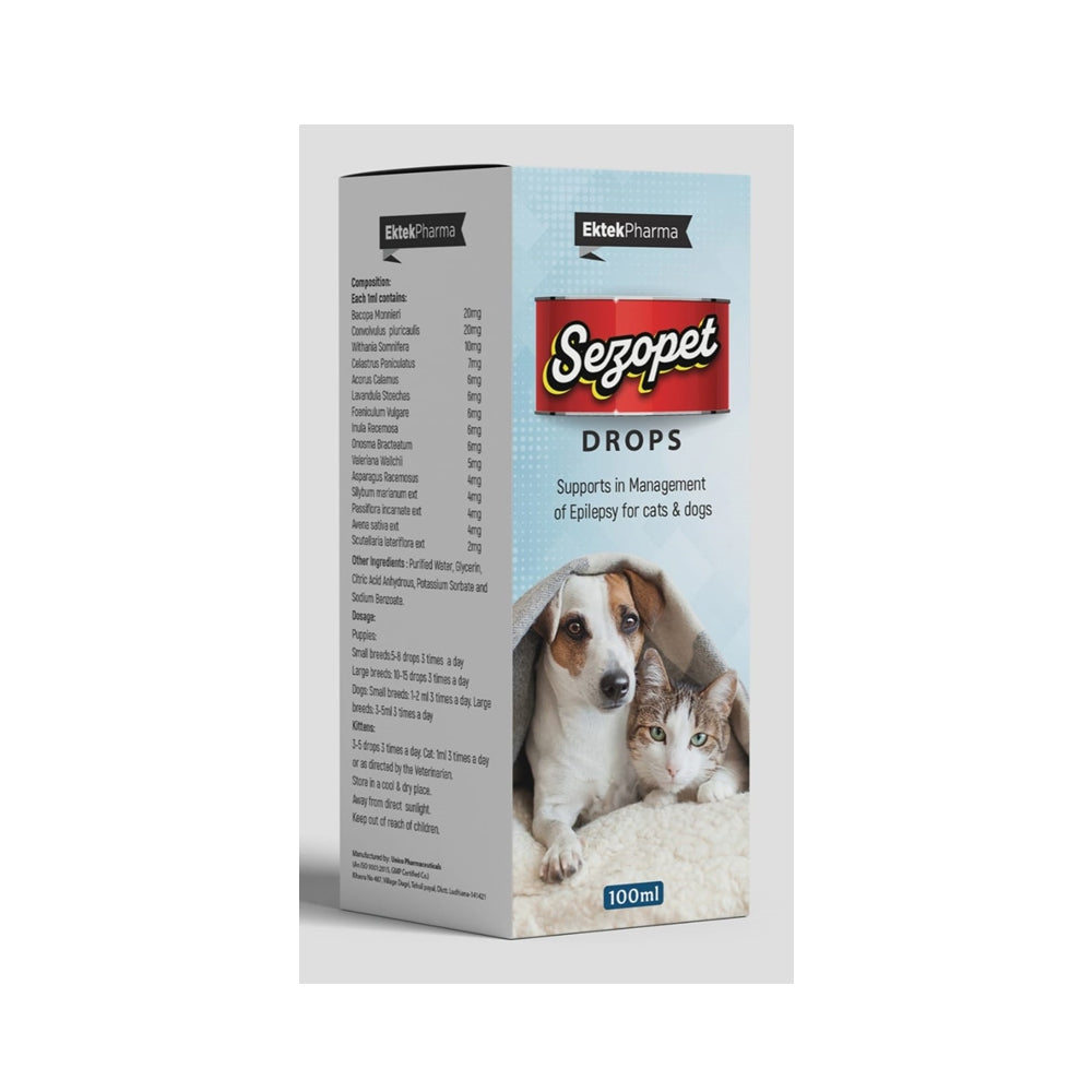 SEZOPET DROPS 100ML
