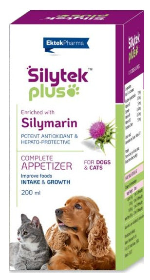 SILYTEK PLUS LIQ 200ML