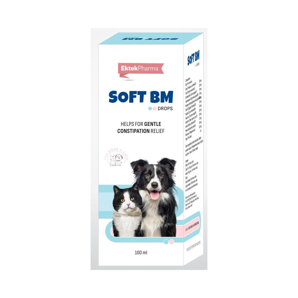 SOFT BM DROPS 100ML