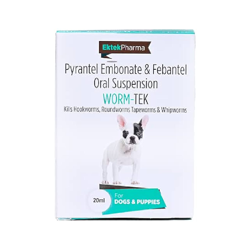 WORMTEK C DROPS 20ML