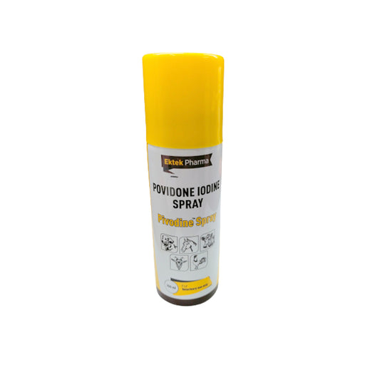 PIVODINE SPRAY 100ML