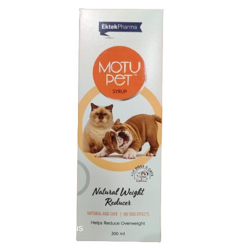 MOTU PET SYRUP 200ML