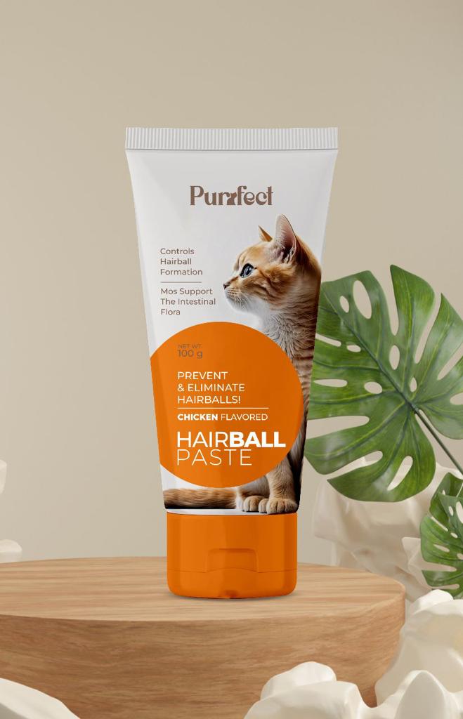 PURR HAIRBALL PASTE 100G