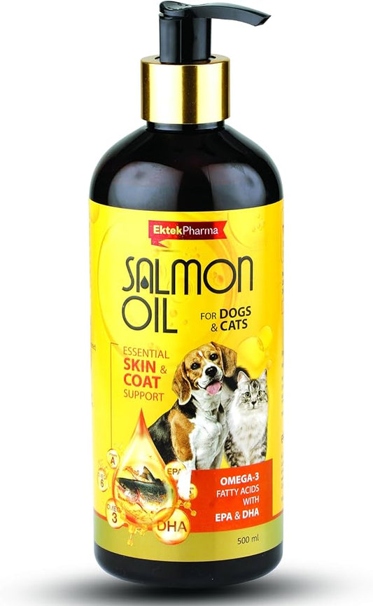 SALMON OIL (ETP) 500ML