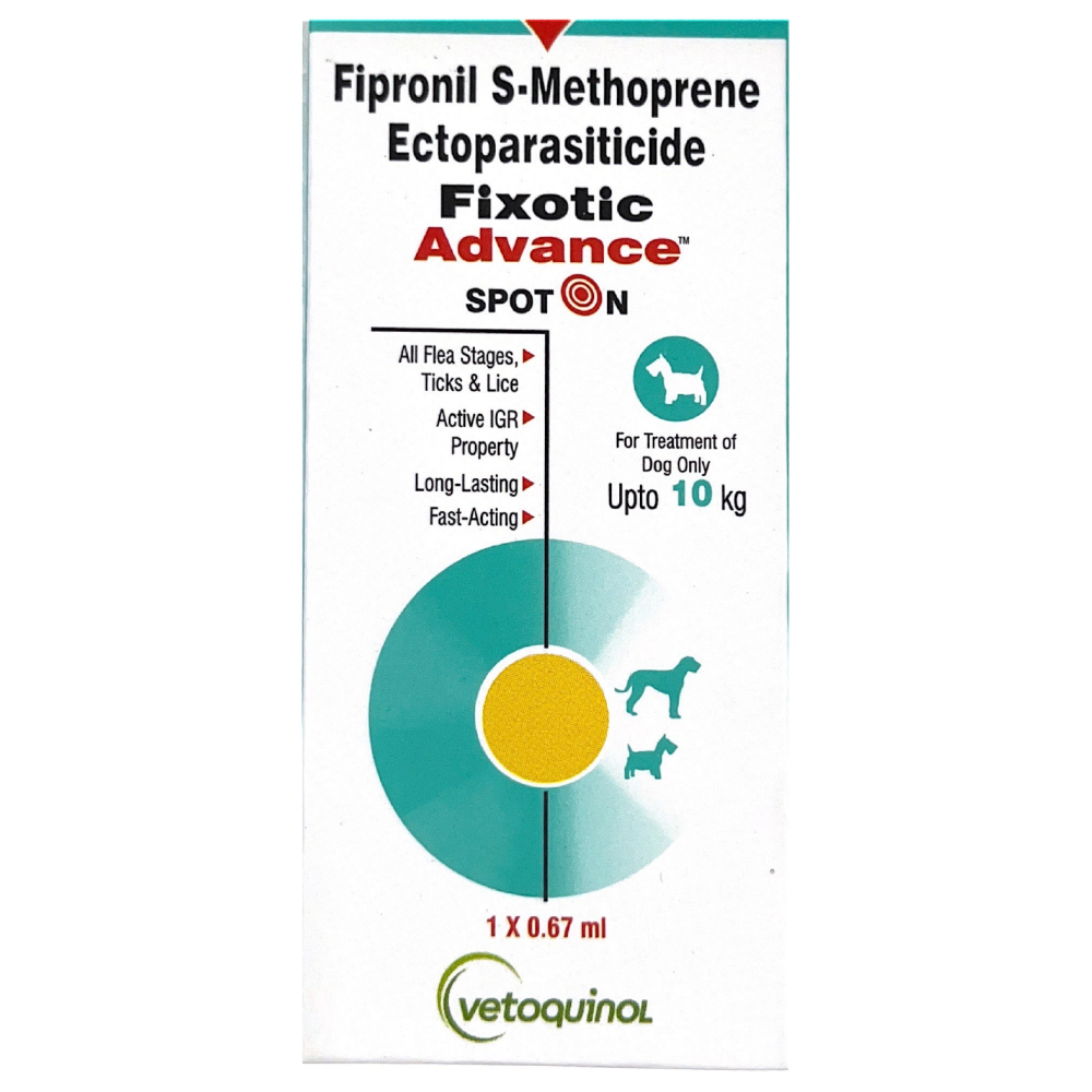 FIXOTIC ADVANCE <10