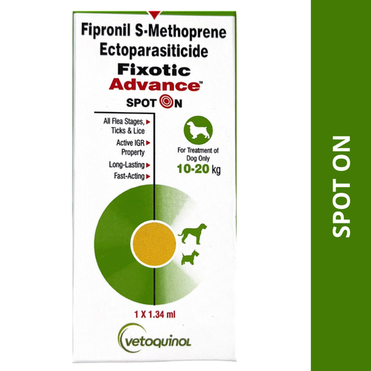 FIXOTIC ADVANCE 10-20