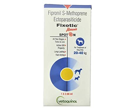 FIXOTIC ADVANCE 20-40