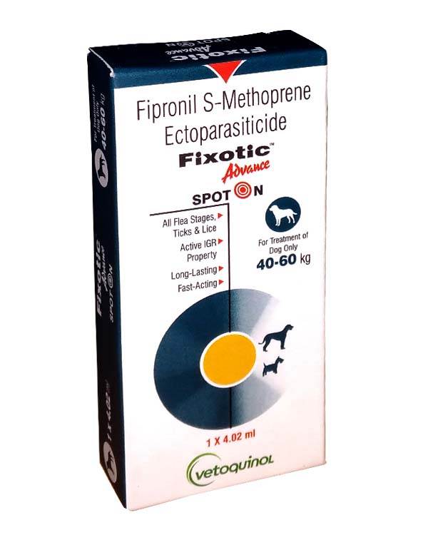 FIXOTIC ADVANCE 40-60