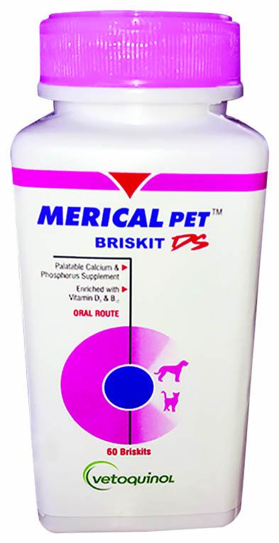 MERICALPET DS BRISKIT 60S