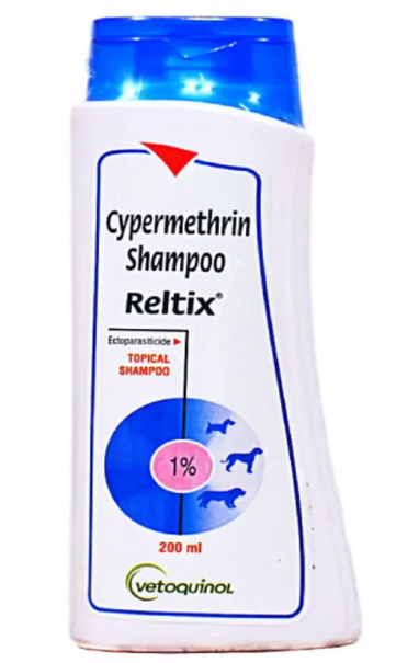 RELTIX SHAMPOO 200ML