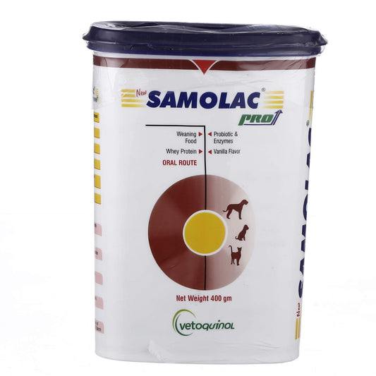 NEW SAMOLAC PRO 400GM
