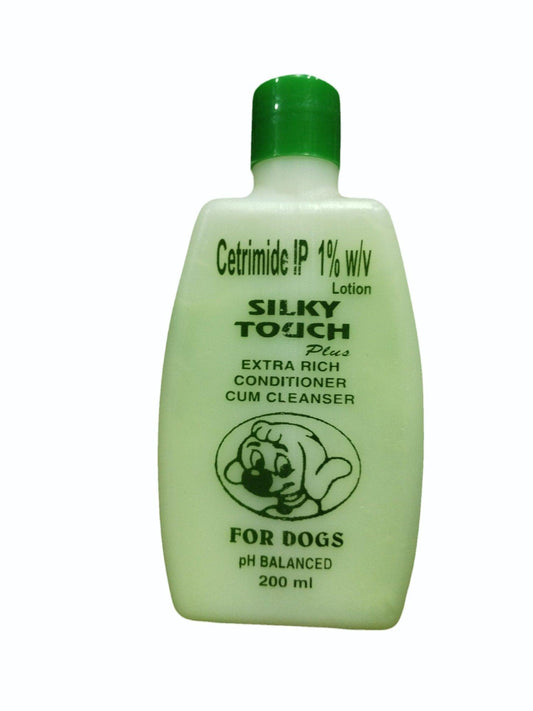 SILKY TOUCH 200 ML