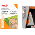 ASSURITY PLUS CAT SPOT ON 0.4ML