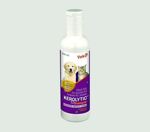 KEROLYTIC SHAMPOO 200ML