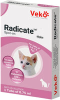 RADICATE SPOT ON CAT 0.75ML