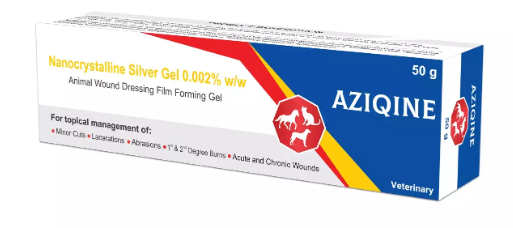 Aziqine Gel 50Gm