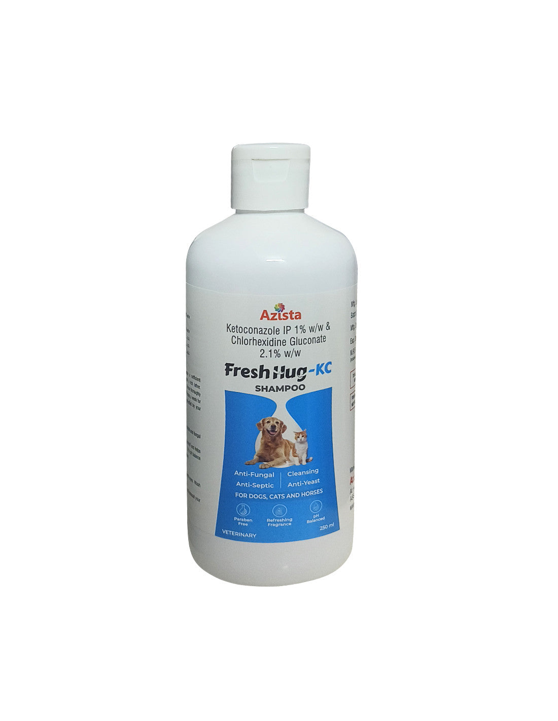 FRESH HUG-KC SHAMPOO 250ML