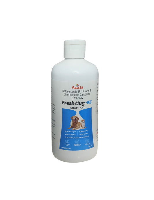 FRESH HUG-KC SHAMPOO 250ML