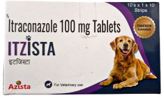 Itzista 100Mg Tab