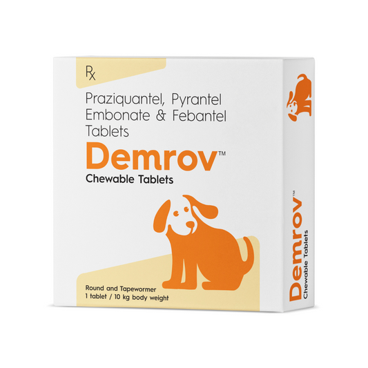 DEMROV (DEWORMER) TAB 4 TAB