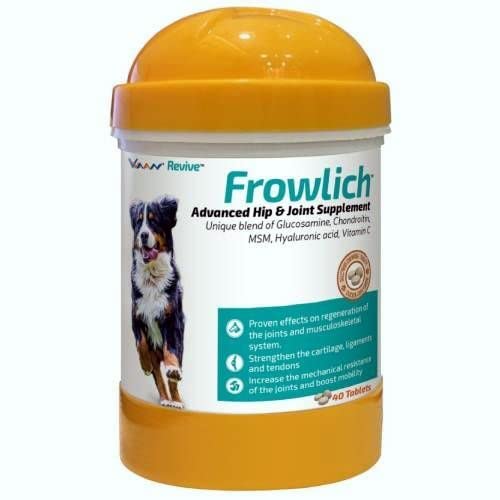 FROWLICH TAB 40 TAB