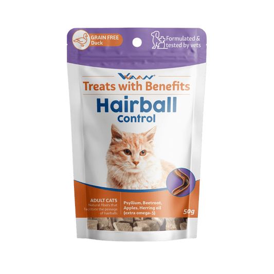 HAIRBAL CAT 50GM